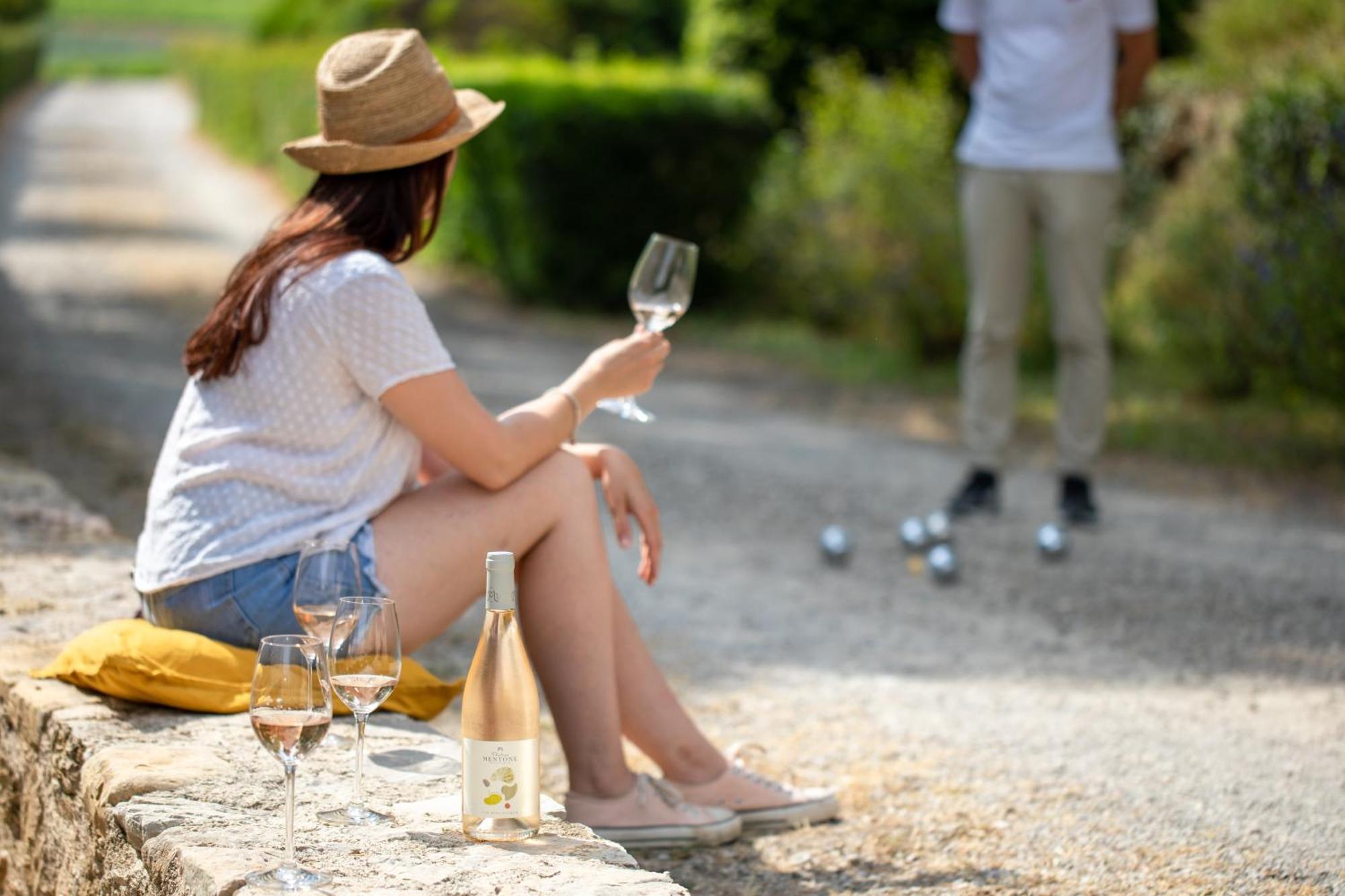 Chateau Mentone Masseboeuf Zewnętrze zdjęcie