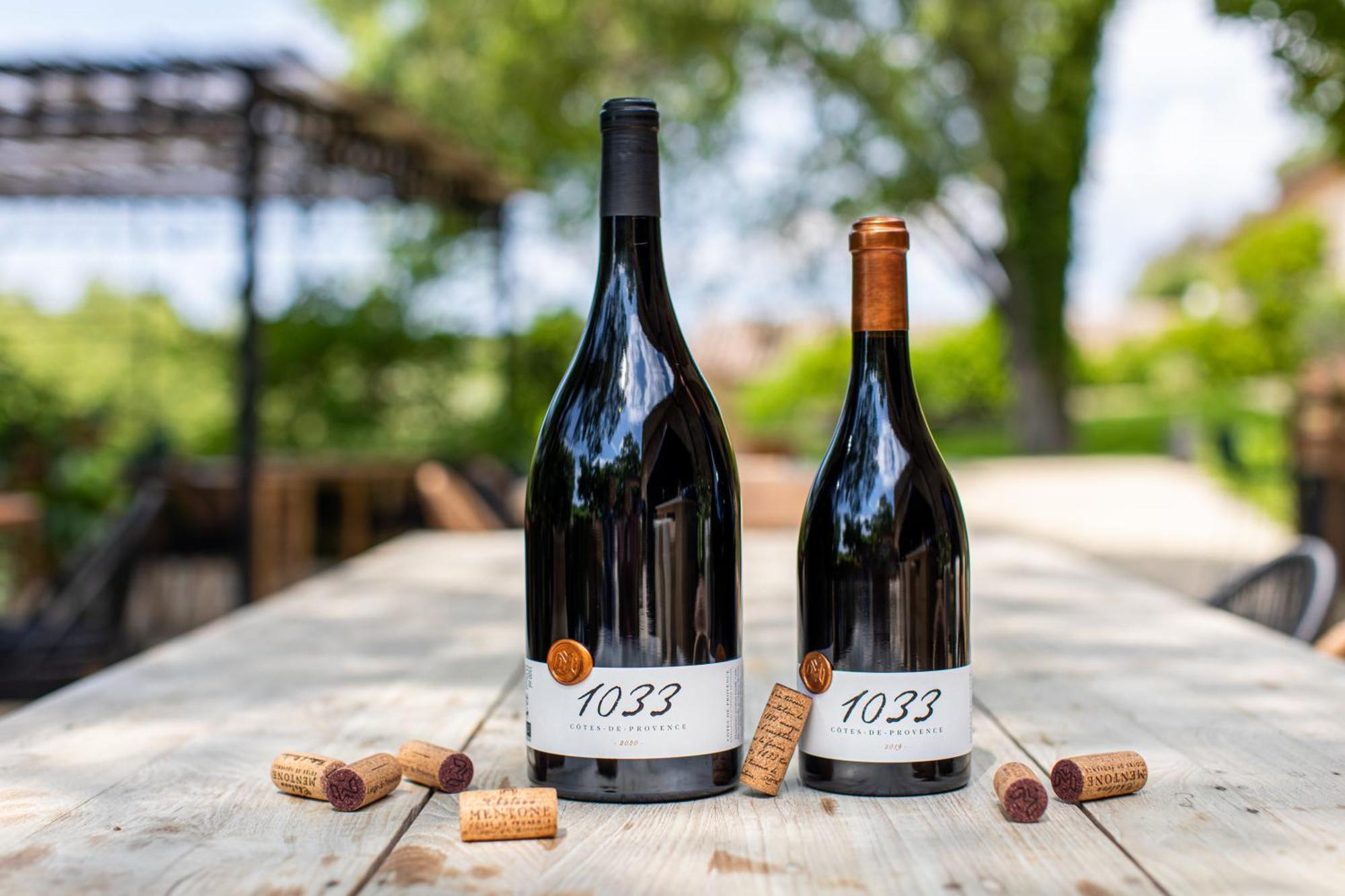 Chateau Mentone Masseboeuf Zewnętrze zdjęcie