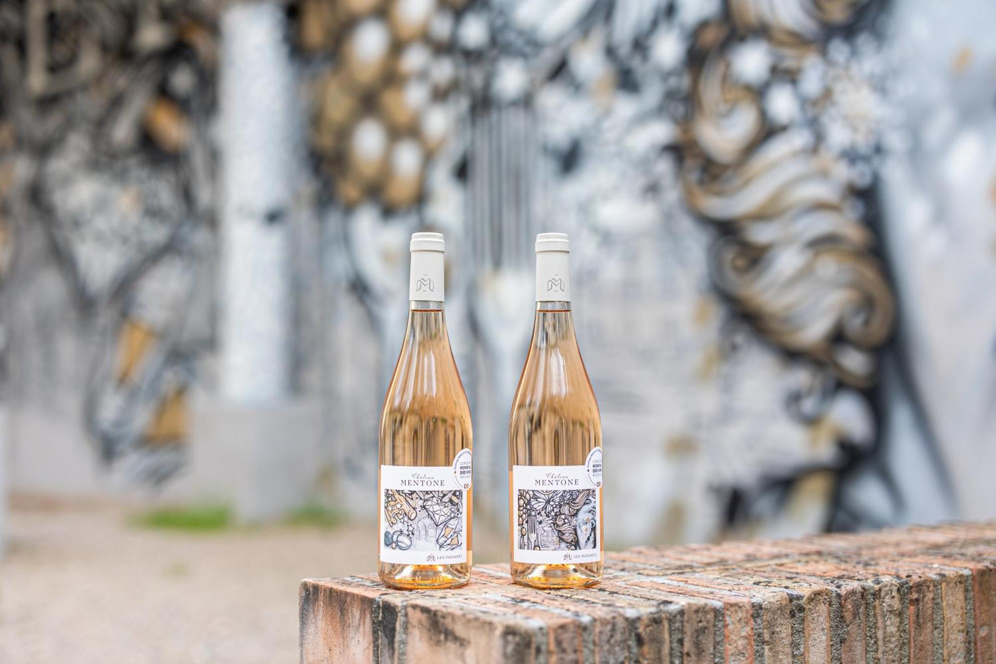 Chateau Mentone Masseboeuf Zewnętrze zdjęcie