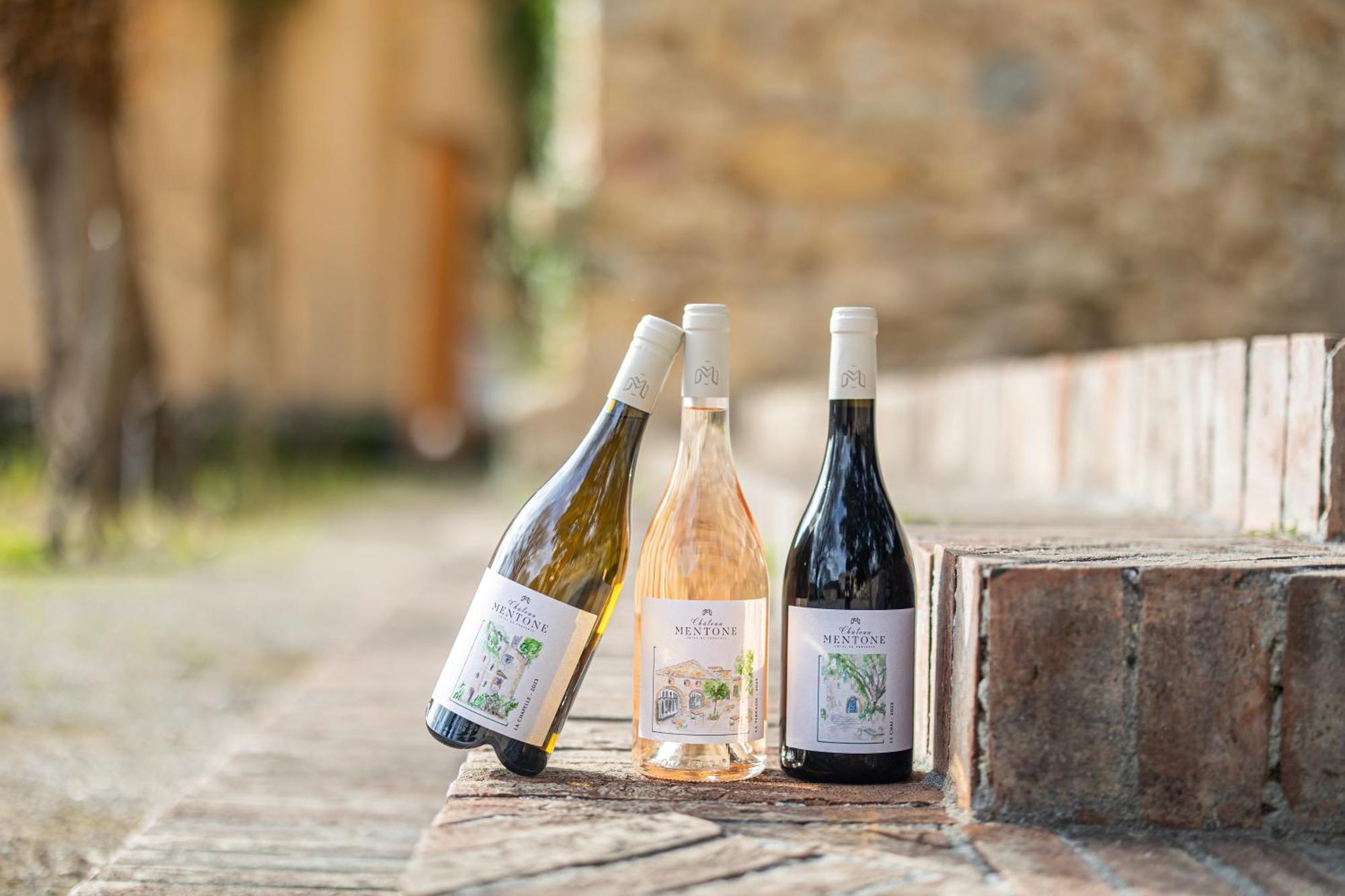 Chateau Mentone Masseboeuf Zewnętrze zdjęcie
