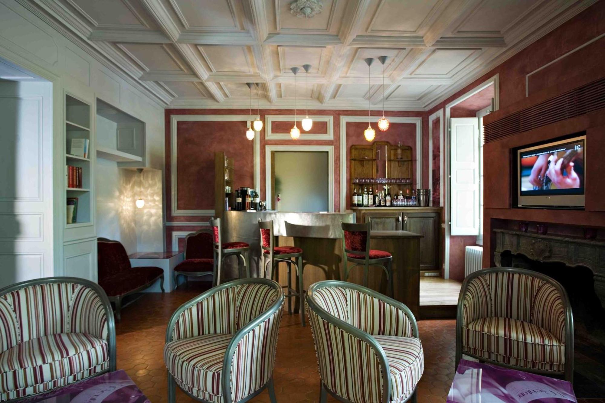 Chateau Mentone Masseboeuf Zewnętrze zdjęcie