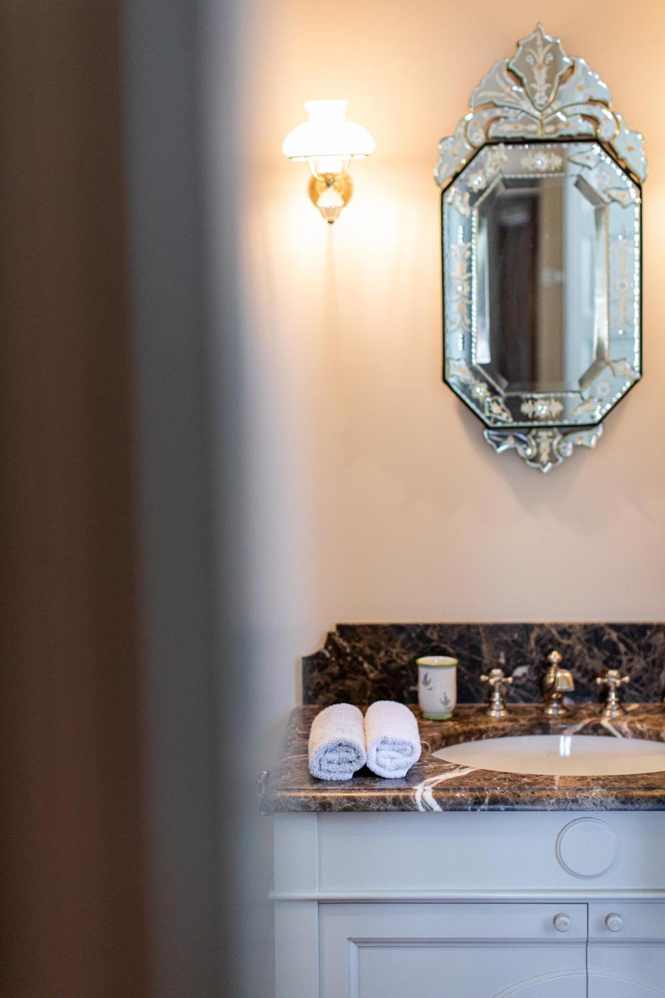 Chateau Mentone Masseboeuf Zewnętrze zdjęcie