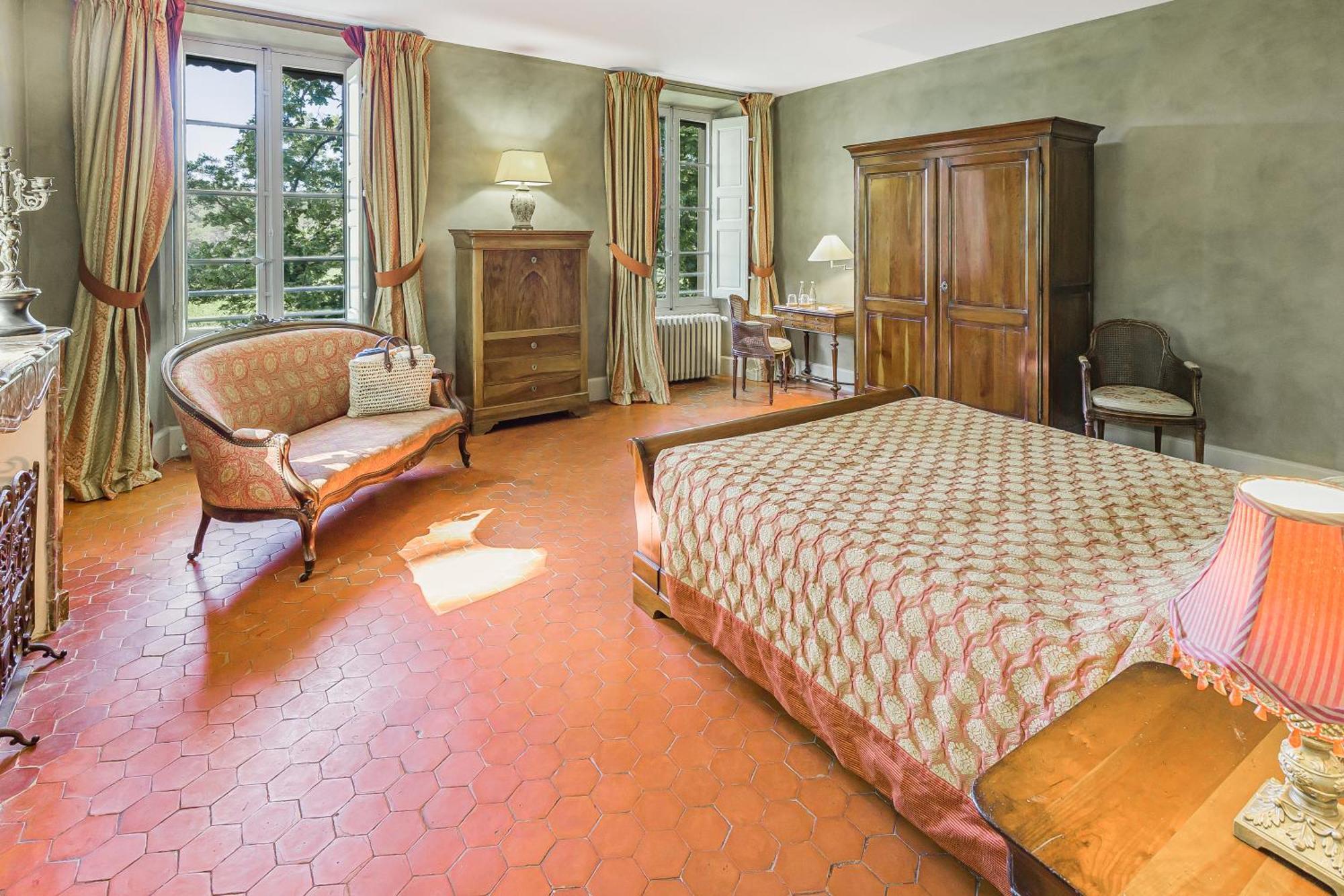 Chateau Mentone Masseboeuf Zewnętrze zdjęcie