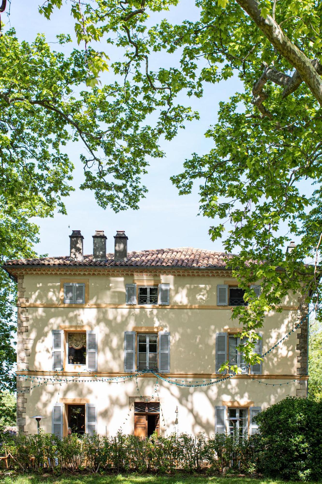 Chateau Mentone Masseboeuf Zewnętrze zdjęcie