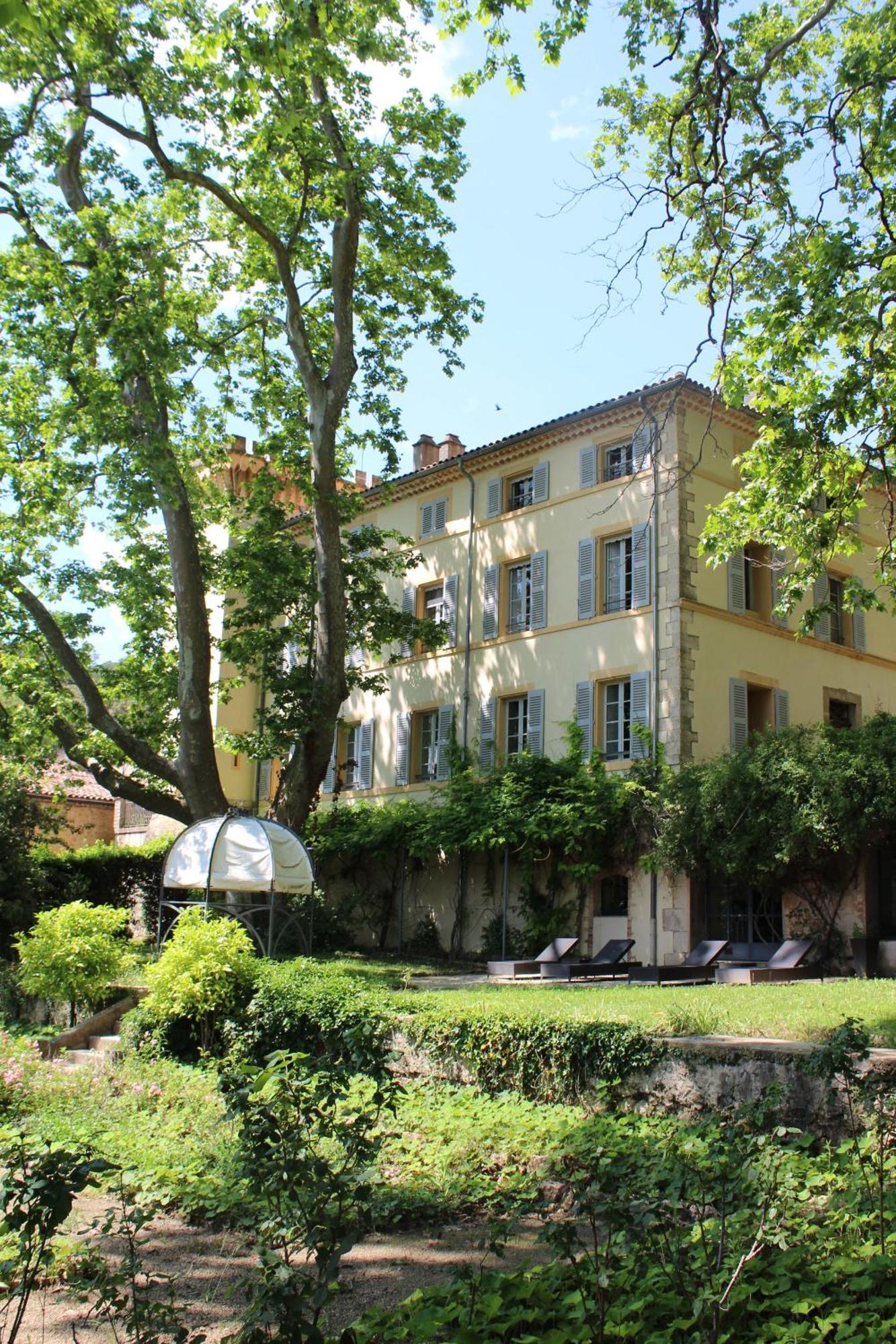 Chateau Mentone Masseboeuf Zewnętrze zdjęcie